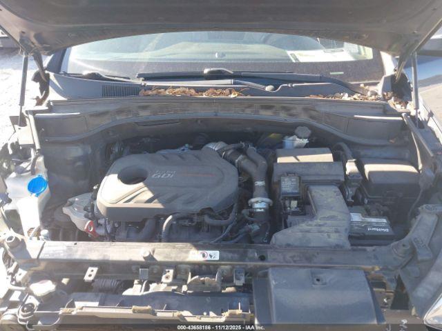 Hyundai SANTA FE 2.0t Ultimate Image 4