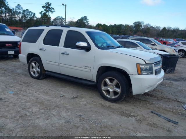 Chevrolet Tahoe Lt Image 1
