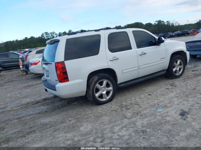 Chevrolet Tahoe Lt Image 13