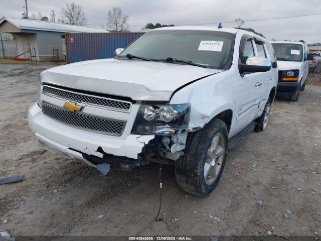 Chevrolet Tahoe Lt Image 4
