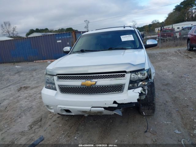 Chevrolet Tahoe Lt Image 9