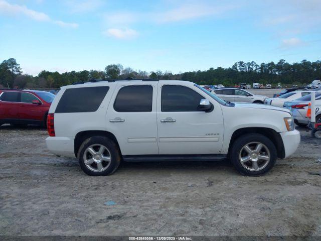 Chevrolet Tahoe Lt Image 16