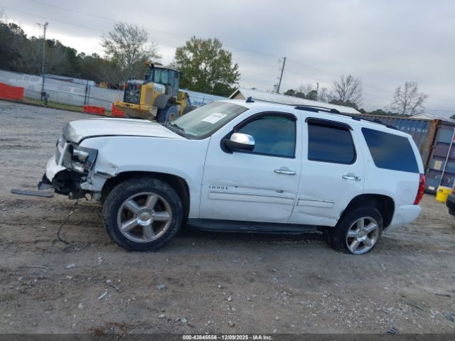 Chevrolet Tahoe Lt Image 10