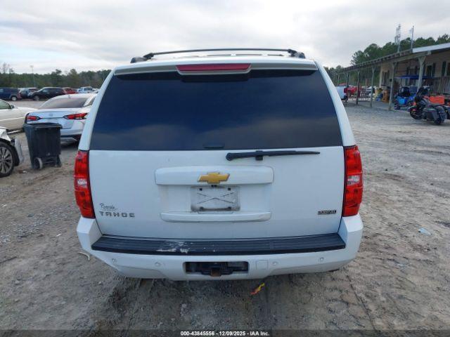 Chevrolet Tahoe Lt Image 11