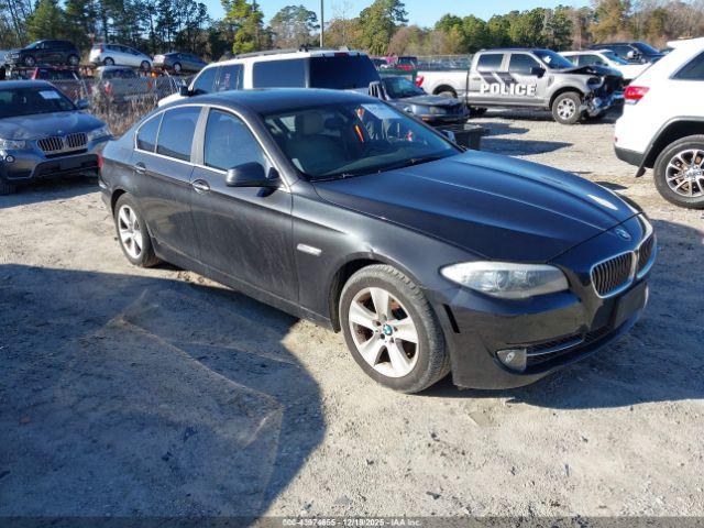  Salvage BMW 5 Series