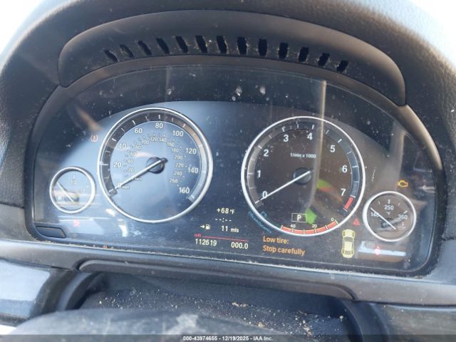 BMW 5 Series Image 7