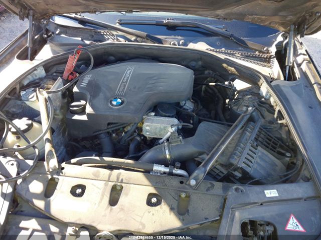 BMW 5 Series Image 10