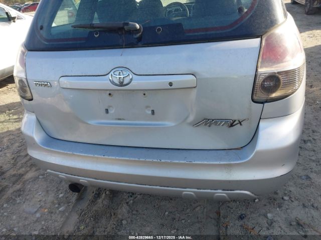 Toyota Matrix Image 4