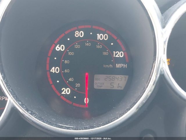 Toyota Matrix Image 14