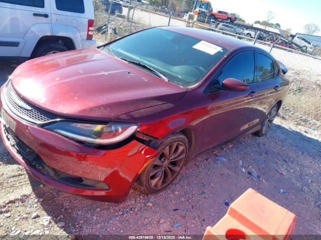 Chrysler 200 S Image 7