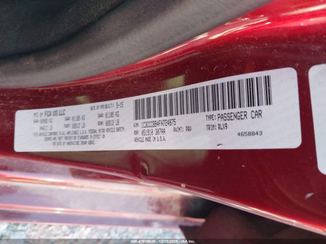 Chrysler 200 S Image 4