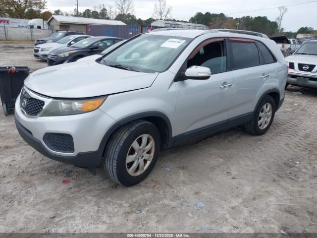 Kia Sorento Lx V6 Image 3