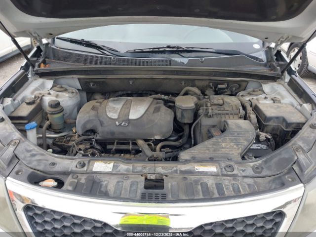 Kia Sorento Lx V6 Image 5