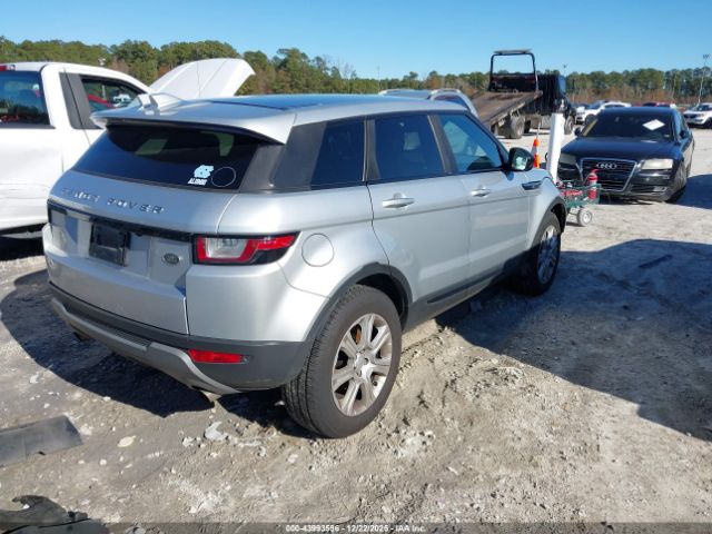 Land Rover Range Rover Evoque Image 8