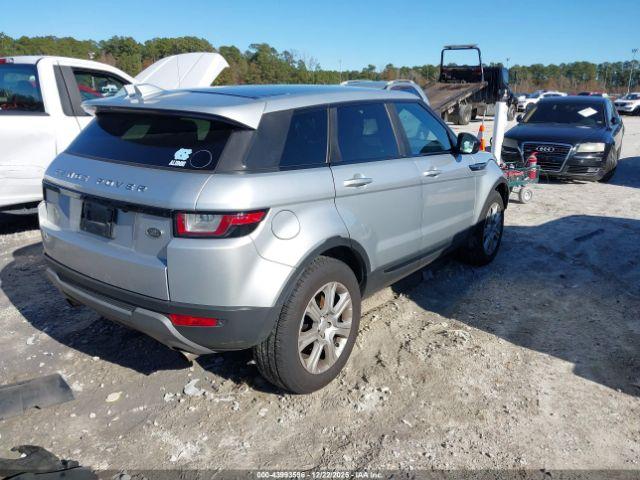 Land Rover Range Rover Evoque Image 8