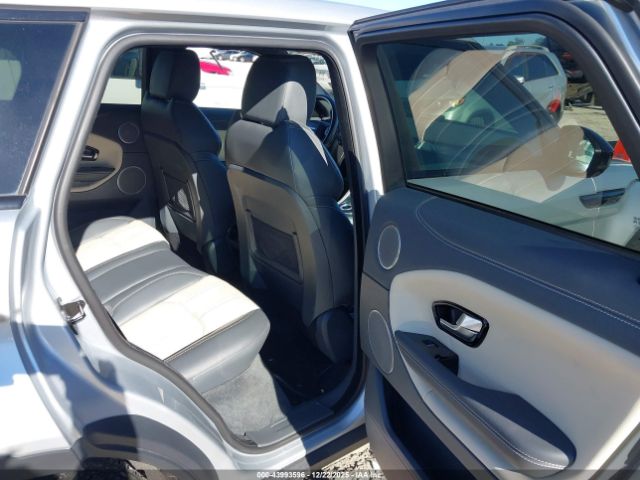 Land Rover Range Rover Evoque Image 11