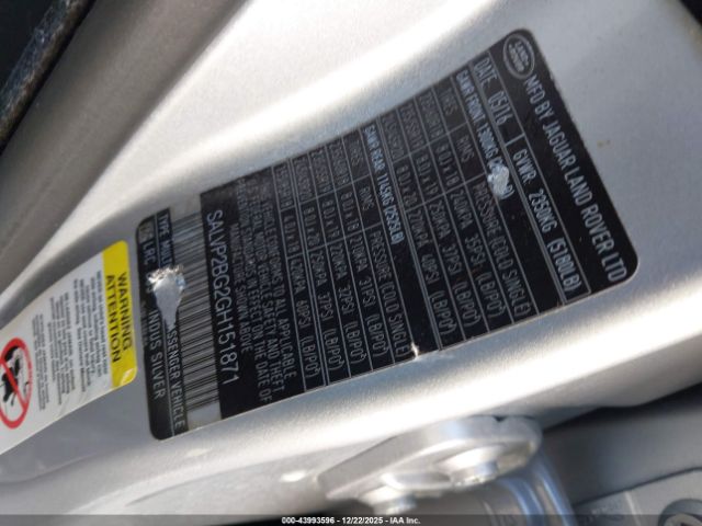 Land Rover Range Rover Evoque Image 6