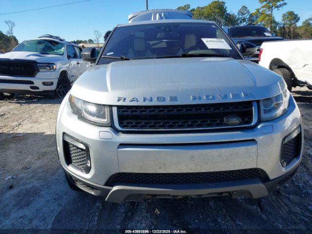 Land Rover Range Rover Evoque Image 16