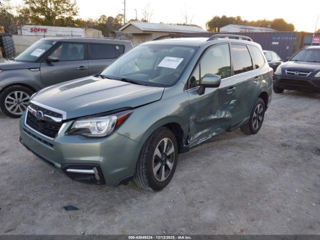 Subaru Forester 2.5i Limited Image 17