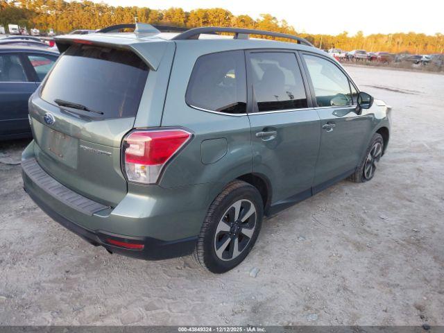 Subaru Forester 2.5i Limited Image 3