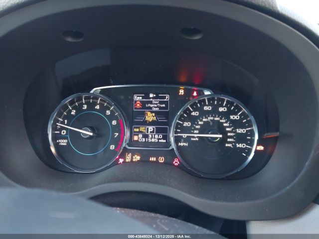 Subaru Forester 2.5i Limited Image 4