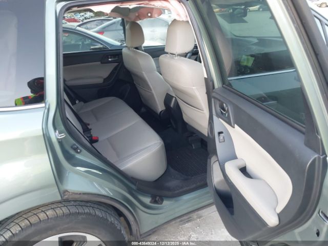 Subaru Forester 2.5i Limited Image 11