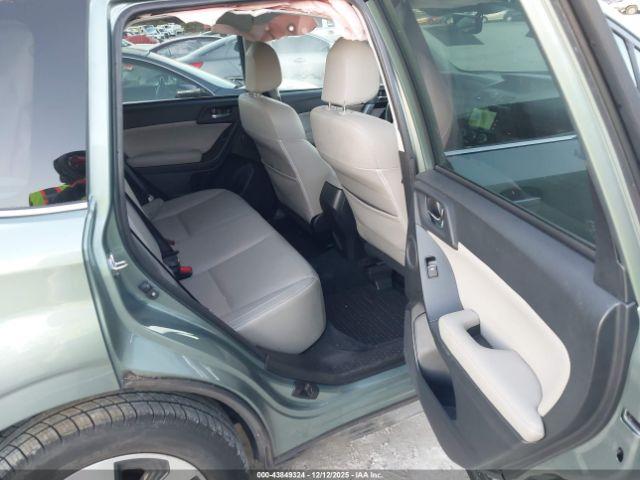 Subaru Forester 2.5i Limited Image 11