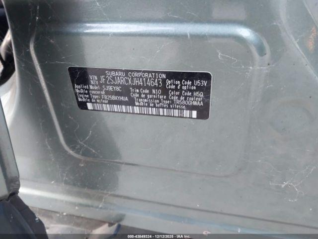 Subaru Forester 2.5i Limited Image 6