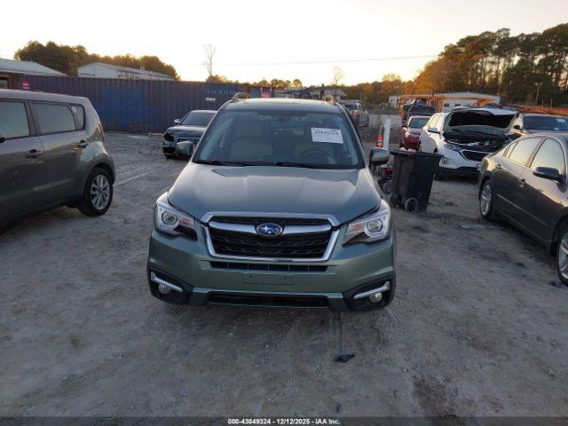 Subaru Forester 2.5i Limited Image 13