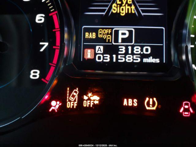 Subaru Forester 2.5i Limited Image 12