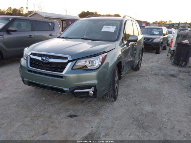 Subaru Forester 2.5i Limited Image 16