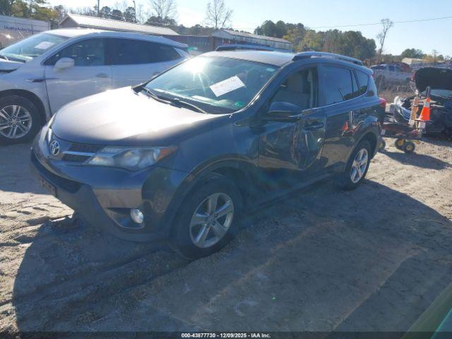 Toyota RAV4 Xle Image 3