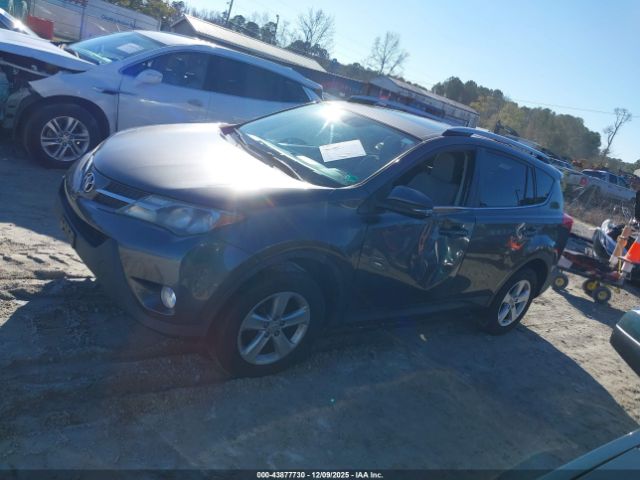 Toyota RAV4 Xle Image 9