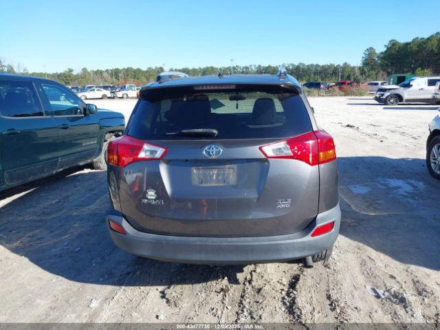 Toyota RAV4 Xle Image 13