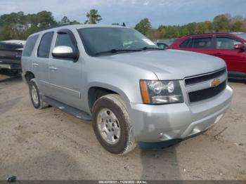  Salvage Chevrolet Tahoe