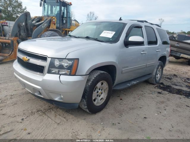 Chevrolet Tahoe Lt Image 14