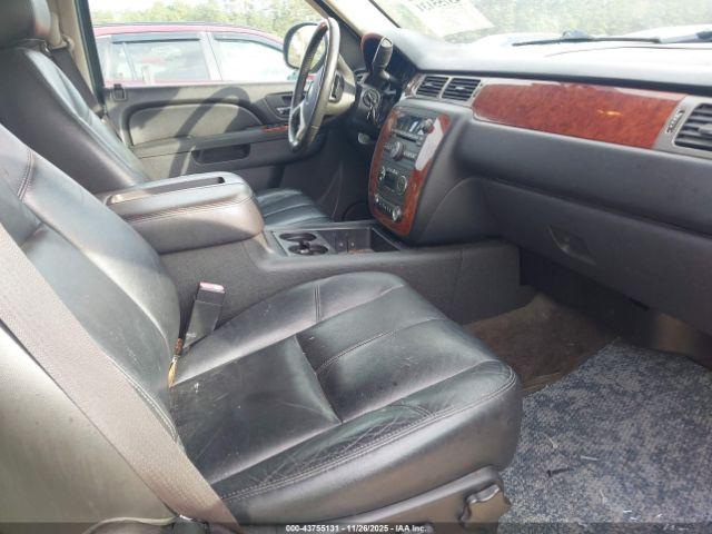 Chevrolet Tahoe Lt Image 8