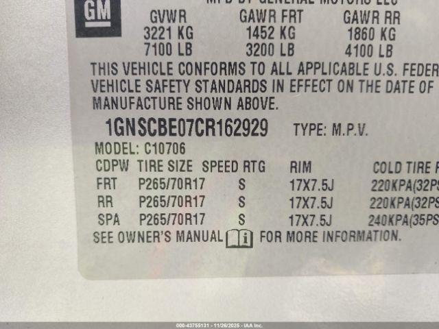 Chevrolet Tahoe Lt Image 4