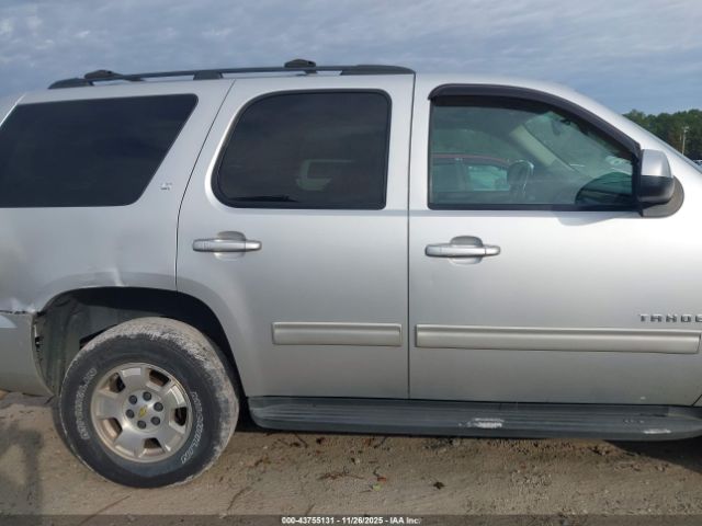 Chevrolet Tahoe Lt Image 12