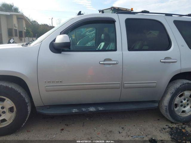 Chevrolet Tahoe Lt Image 3