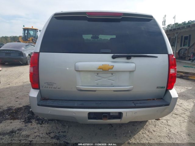 Chevrolet Tahoe Lt Image 9