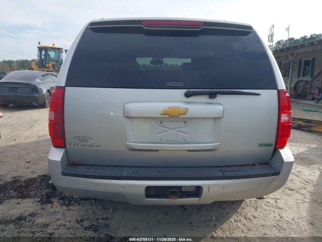 Chevrolet Tahoe Lt Image 9