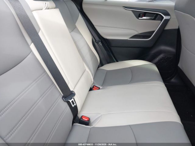 Toyota RAV4 Xle Premium Image 3