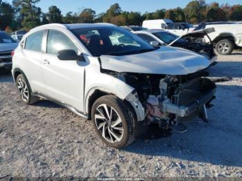 Salvage Honda HR-V
