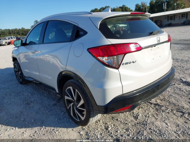 Honda HR-V Awd Sport Image 3