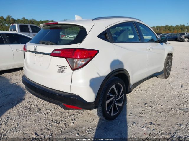 Honda HR-V Awd Sport Image 14