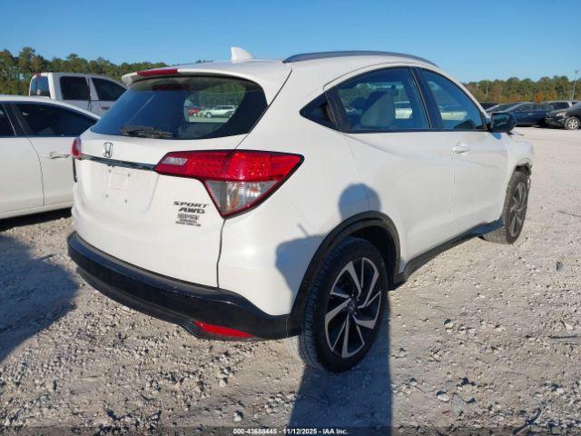 Honda HR-V Awd Sport Image 14