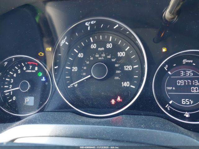 Honda HR-V Awd Sport Image 4