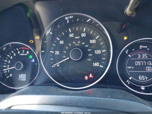 Honda HR-V Awd Sport Image 4