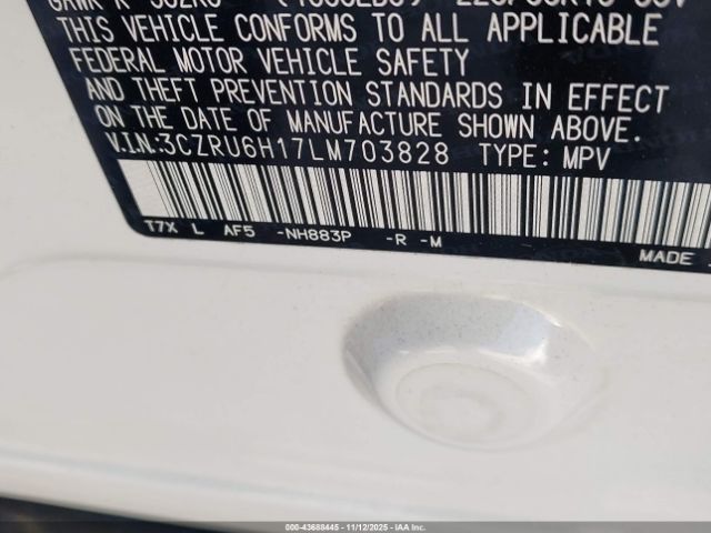 Honda HR-V Awd Sport Image 11